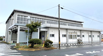 鳥取県立障がい者体育センター